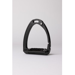 Estribos de seguridad Horze Mercury Pro Superior Negro