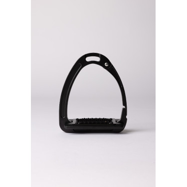 Estribos de seguridad Horze Mercury Pro Superior Negro