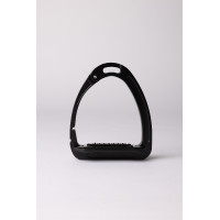 Estribos de seguridad Horze Mercury Pro Superior Negro