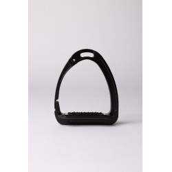 Estribos de seguridad Horze Mercury Pro Superior Negro