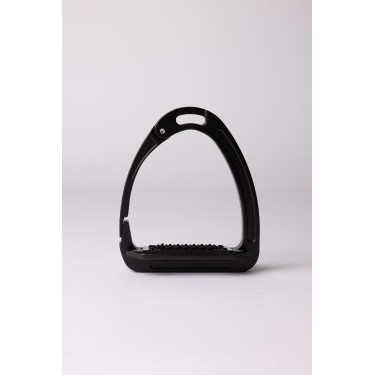 Estribos de seguridad Horze Mercury Pro Superior Negro