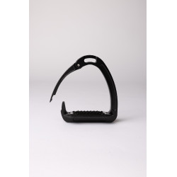 Estribos de seguridad Horze Mercury Pro Superior Negro