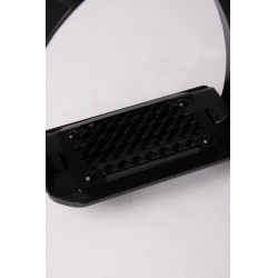 Estribos de seguridad Horze Mercury Pro Superior Negro