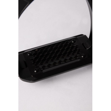 Estribos de seguridad Horze Mercury Pro Superior Negro