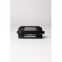 Estribos de seguridad Horze Mercury Pro Superior Negro