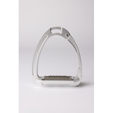 Estribos de seguridad Horze Mercury Pro Superior Plata