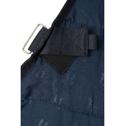 Manta interior Horze 100 g Arándano Gris