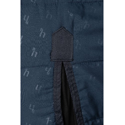 Manta interior Horze 100 g Arándano Gris