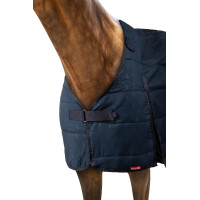 Manta interior Horze 200 g Arándano Gris