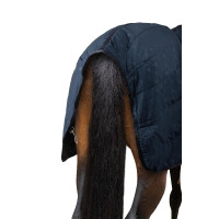 Manta interior Horze 200 g Arándano Gris