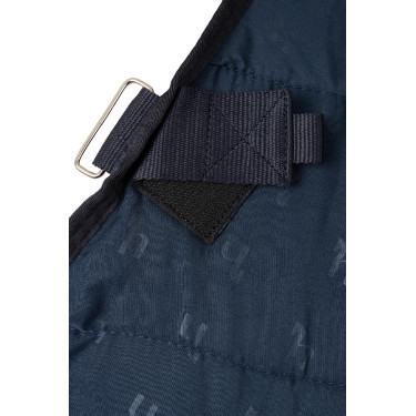 Manta interior Horze 200 g Arándano Gris