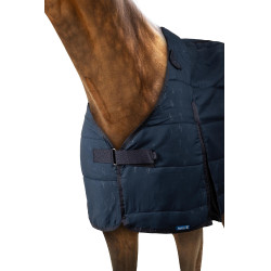 Manta interior Horze 50 g Arándano Gris