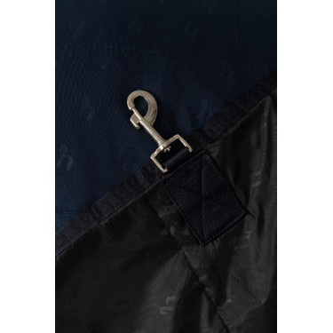 Manta interior Horze 50 g Arándano Gris