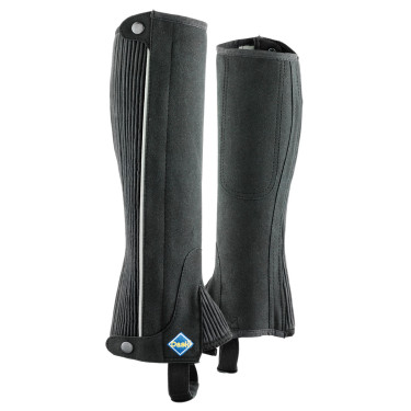 Mini-Polainas Daslö Amara Negro