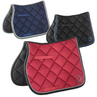 Mantilla Tattini Super acolchado Negro