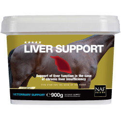 Alimento complementario NAF Liver Support