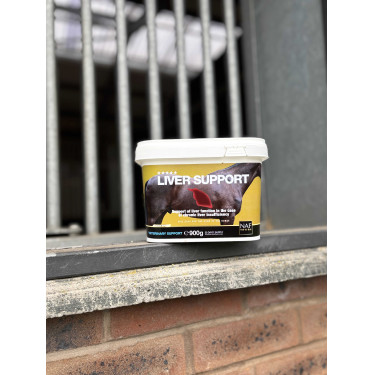 Alimento complementario NAF Liver Support