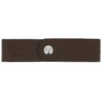 Acoplador de seguridad Equithème Protector Castaño Marrón Acoplador de seguridad Equithème Protector Castaño Marrón