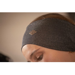 Bandeau PENELOPE Melanie Gris