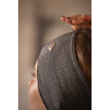 Bandeau PENELOPE Melanie Gris