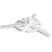 Base para caballetes Hippotonic Blanco