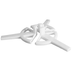 Base para caballetes Hippotonic Blanco