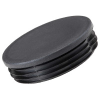 Gorro para barras Hippotonic Negro