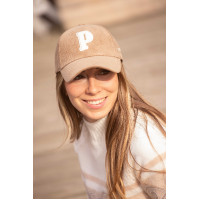 Gorra Pénélope Suzanna Gris pardo Marr&amp;amp;amp;oacute;n