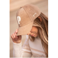 Gorra Pénélope Suzanna Blanco hueso