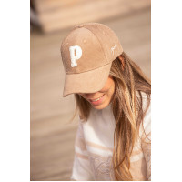 Gorra Pénélope Suzanna Blanco hueso