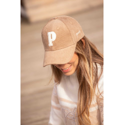 Gorra Pénélope Suzanna Gris pardo Marr&amp;amp;amp;oacute;n