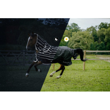 Manta de exterior TYREX EQUITHÈME - Lumin 600D