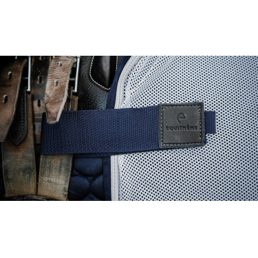 Manta trasera cuadrada Equithème Flycool