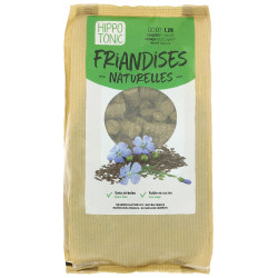 Golosinas HIPPOTONIC - Linaza