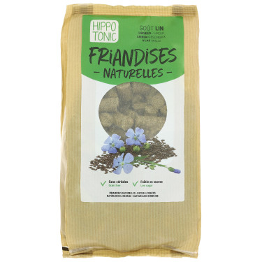 Golosinas HIPPOTONIC - Linaza
