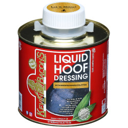 Aceite para cascos Kevin Bacon's con purpurina