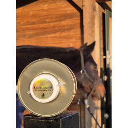 Aceite para cascos Kevin Bacon's con purpurina