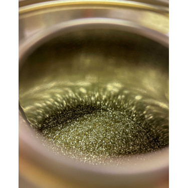 Aceite para cascos Kevin Bacon's con purpurina