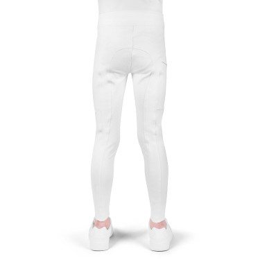 Legging Infantil Birdy – Equithème Blanco