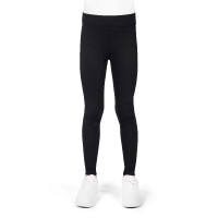 Legging Infantil Birdy – Equithème Negro Legging Infantil Birdy – Equithème Negro