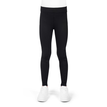Legging Infantil Birdy – Equithème Negro