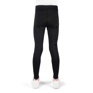 Legging Infantil Birdy – Equithème Negro