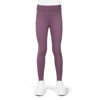Legging Infantil Birdy – Equithème Llilas Violeta