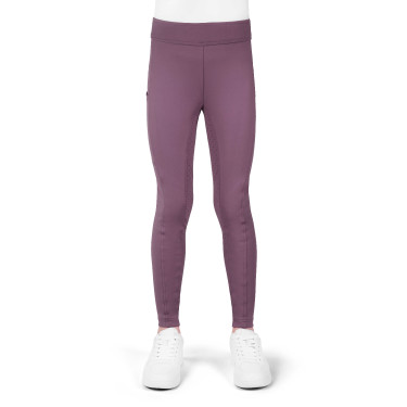 Legging Infantil Birdy – Equithème Llilas Violeta