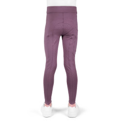 Legging Infantil Birdy – Equithème Llilas Violeta