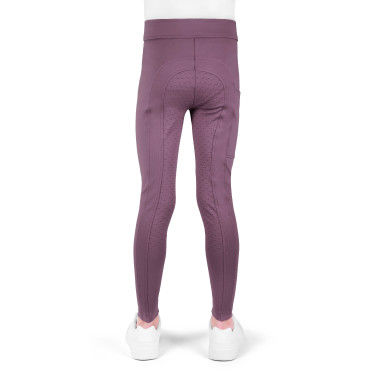Legging Infantil Birdy – Equithème Llilas Violeta