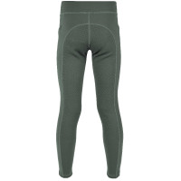 Legging doublé polaire RIDING WORLD - Volga - Enfant Gris verde