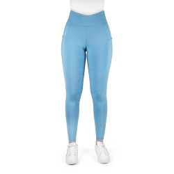 Legging de equitación EQUITHÈME – Fanny