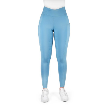 Legging de equitación EQUITHÈME – Fanny