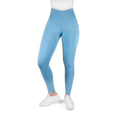 Legging de equitación EQUITHÈME – Fanny